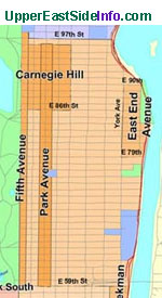 Upper East Side Homes